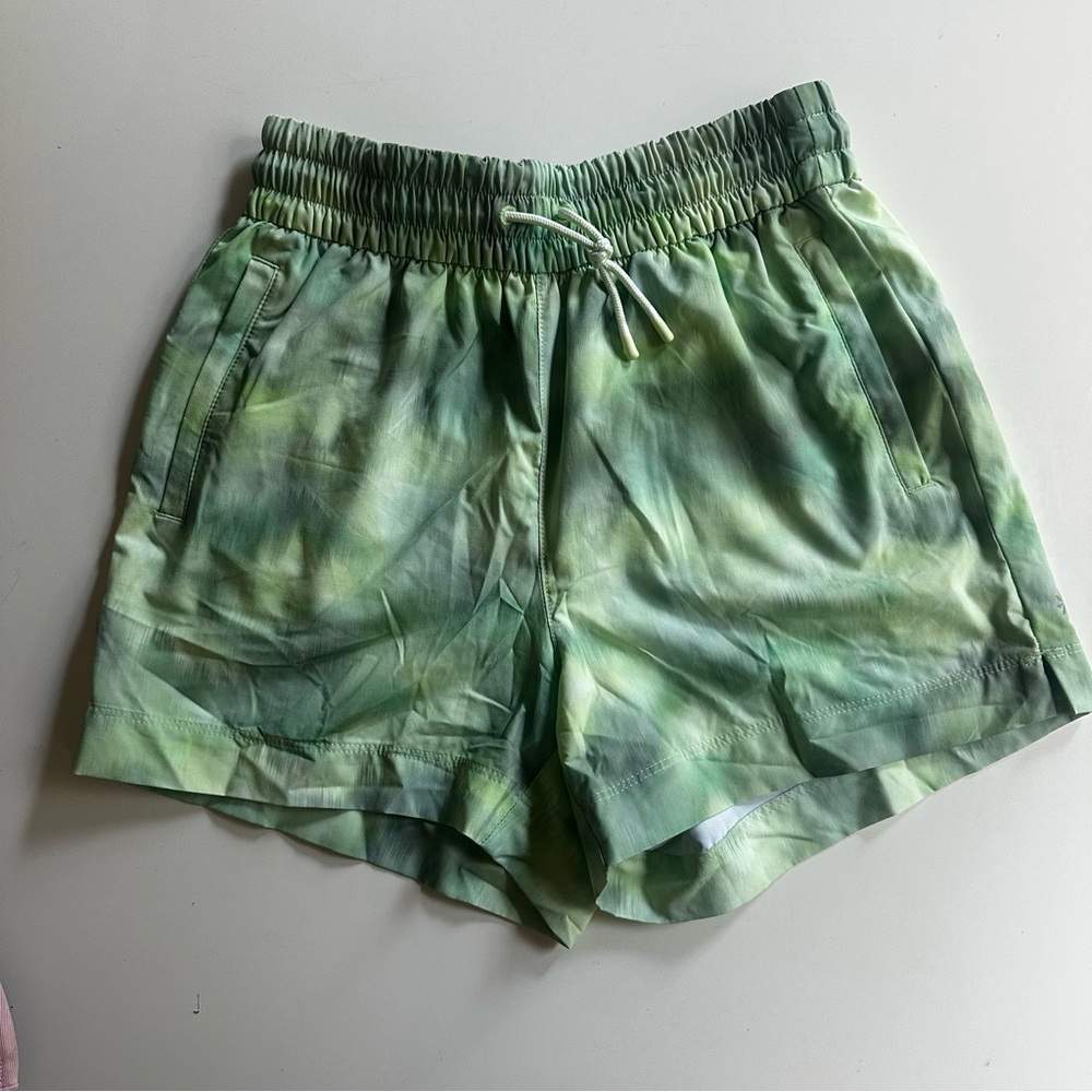 Girls Athleta Shorts
